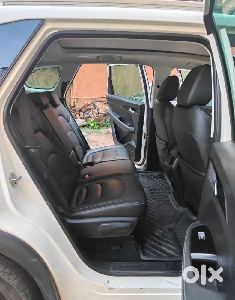 Mg Hector 2.0 Sharp 2020