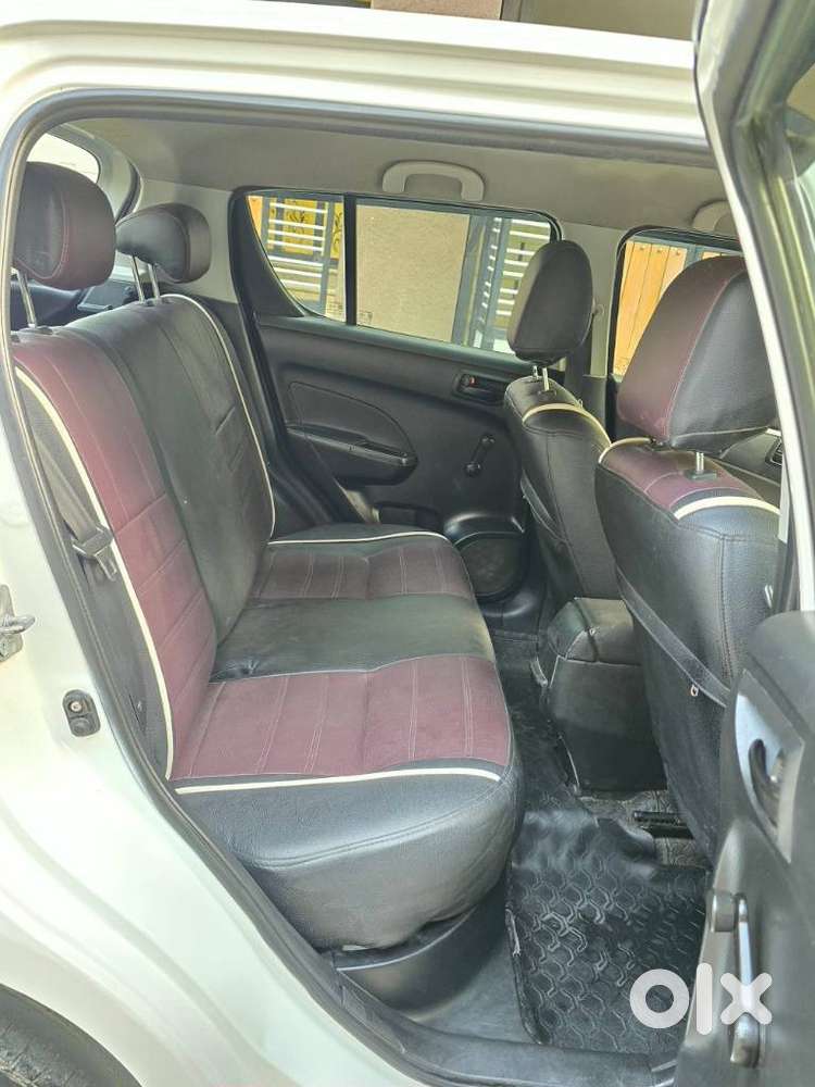 Maruti Suzuki Swift Lxi, 2017, Petrol