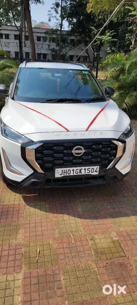 Urgent Sale For Money Nissan Magnite 2025 Petrol 3200 Km Driven