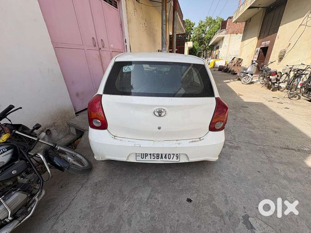 Toyota Etios 2012 Diesel Well Maintained