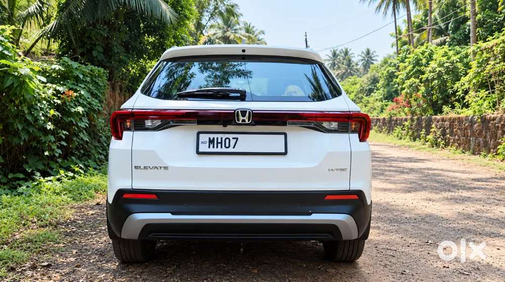 Honda Elevate Zx Petrol