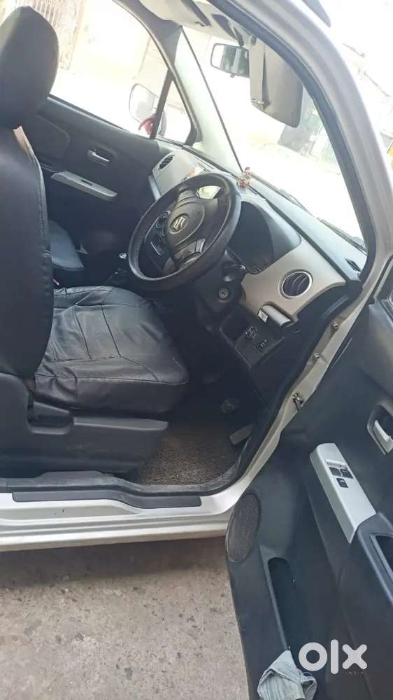 Maruti Suzuki Wagon R Stingray 2013 Petrol Good Condition