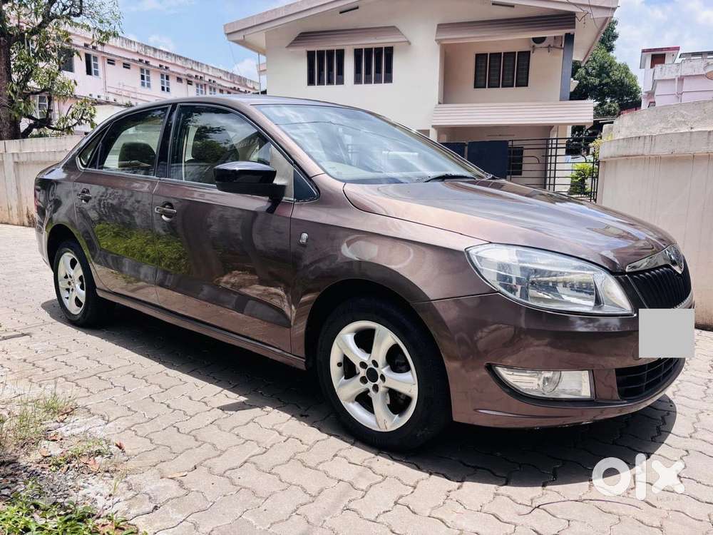 Skoda Rapid 1.5 Tdi At Elegance, 2015, Diesel