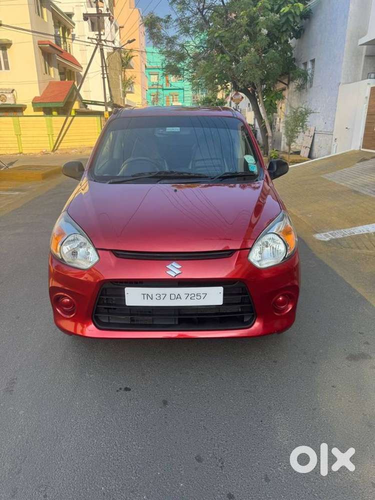 Maruti Suzuki Alto 800 Lxi, 2018, Petrol