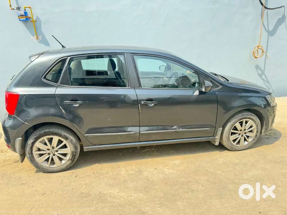 Volkswagen Polo 2016 Petrol 154000 Km Driven