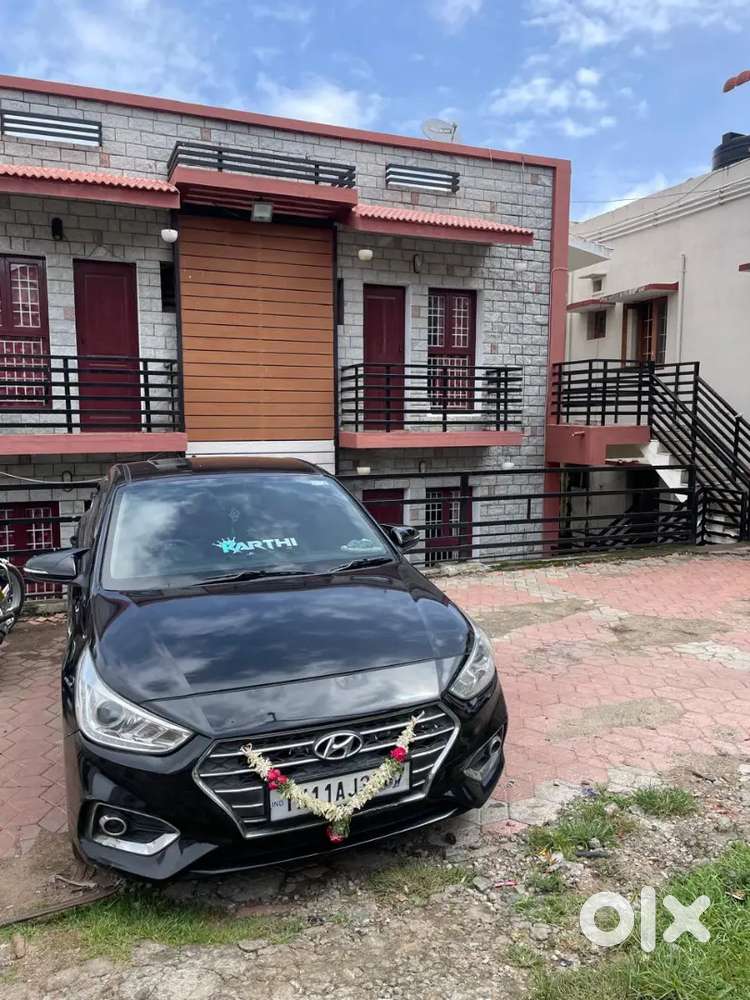 Hyundai Verna 1.6 Vtvt 2018