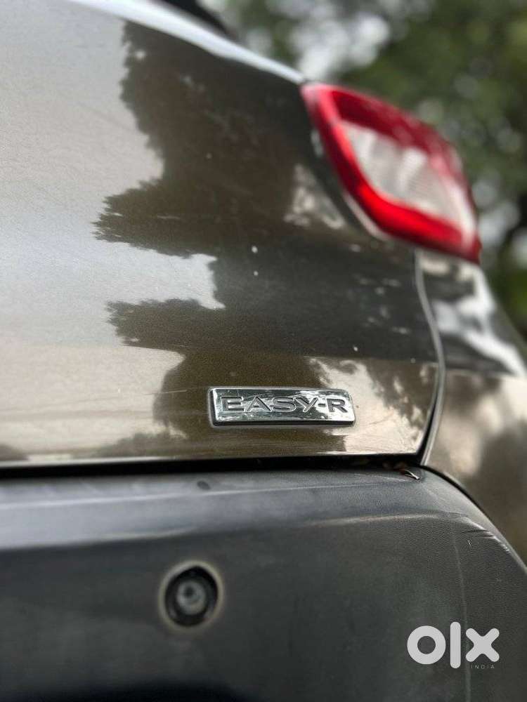 Renault Kwid 1.0 Rxt Amt Opt, 2017, Petrol