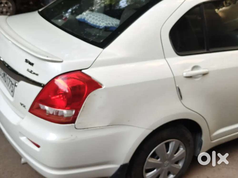 Maruti Suzuki Dzire 2012 Petrol 70000 Km Driven