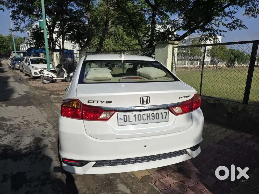 Honda City 2017 Petrol 47000 Km Driven