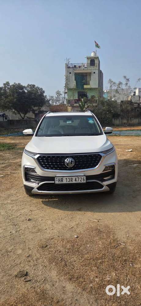 Mg Hector Sharp Dct Petrol, 2021, Petrol