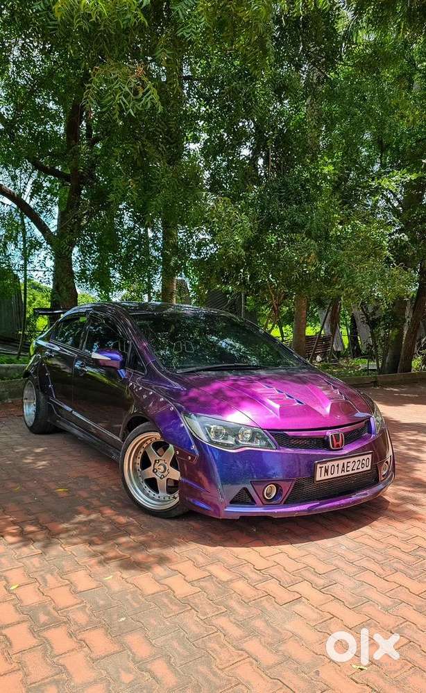 Honda Civic 2007 Petrol Good Condition Negotiable