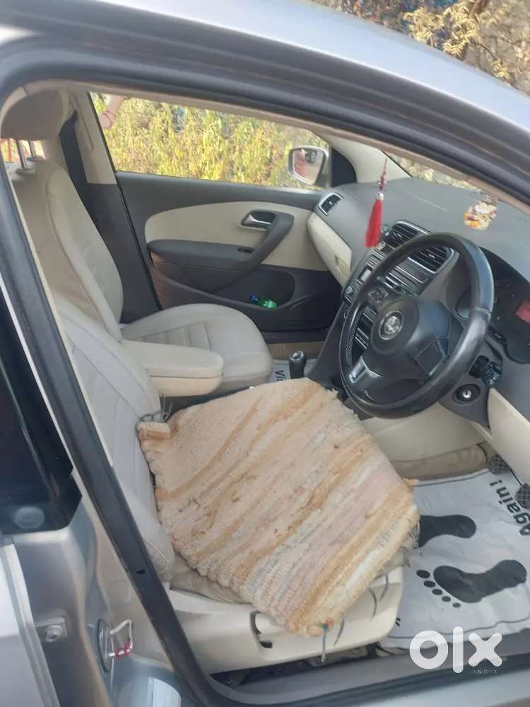 Volkswagen Vento 2012 Diesel 85800 Km Driven