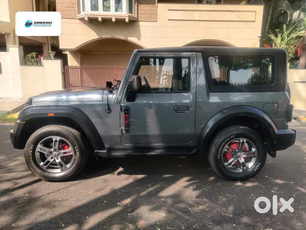 Mahindra Thar 1.5 Lx Hard Top Diesel At 4 Rwd, 2022, Diesel