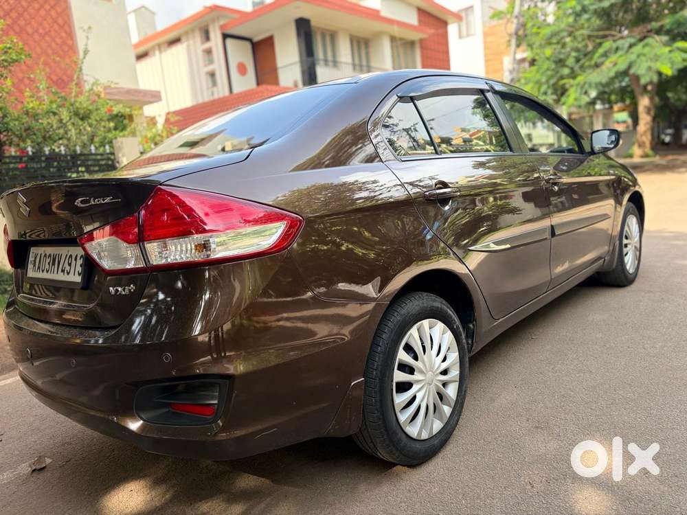 Maruti Suzuki Ciaz Vxi Plus, 2015, Petrol