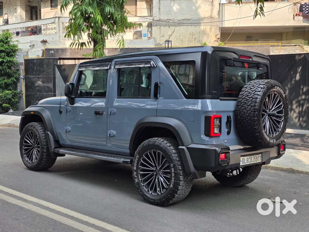 Mahindra Thar Roxx Mx5 Diesel At 2wd, 2024, Diesel