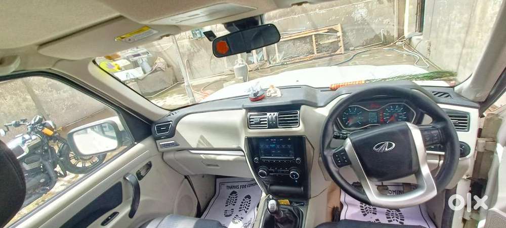 Mahindra Scorpio 2019 Diesel Good Condition