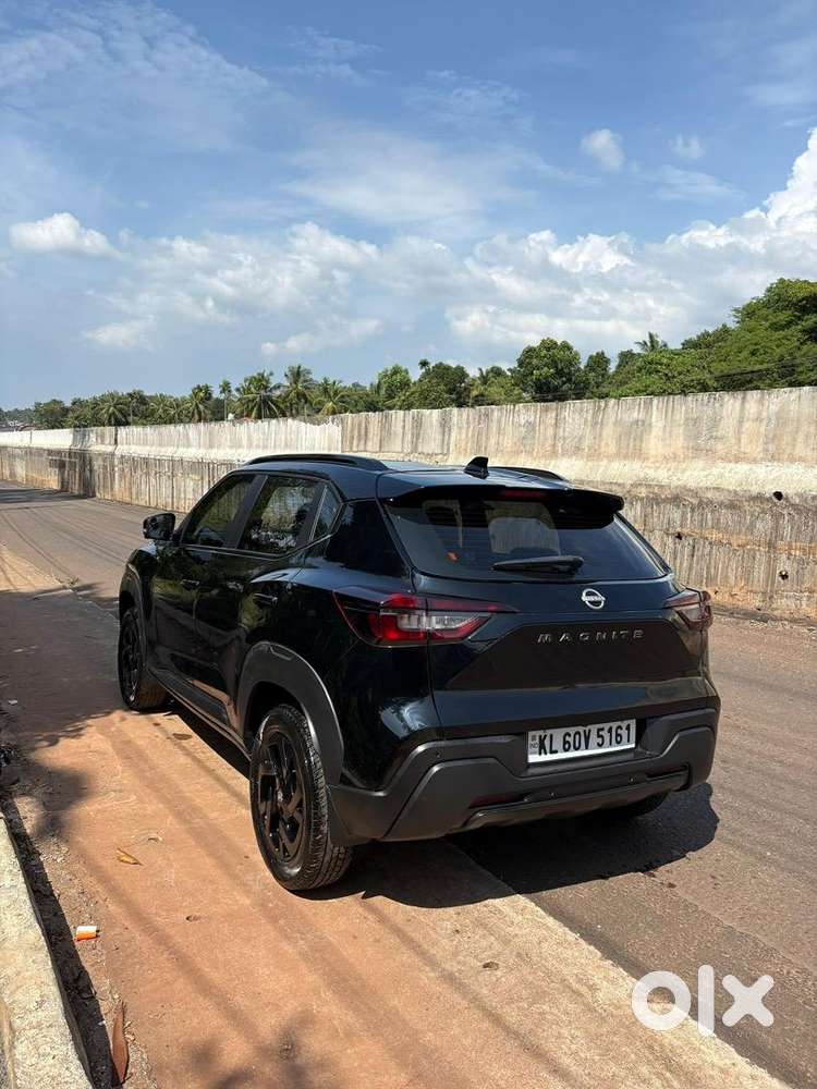 Nissan Magnite 2023 November Petrol Well Maintained