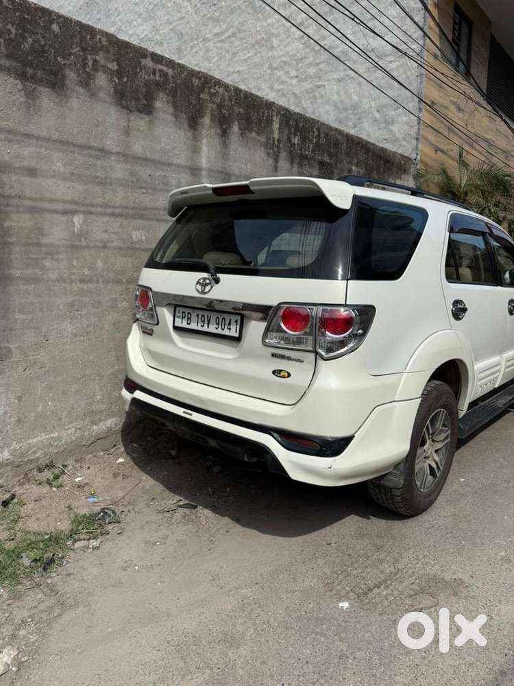 Fortuner 2013