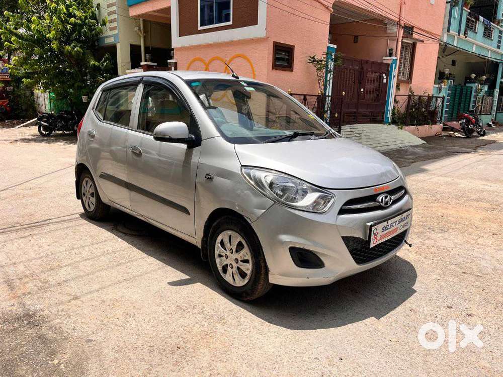 Hyundai I10 Sportz At, 2010, Petrol