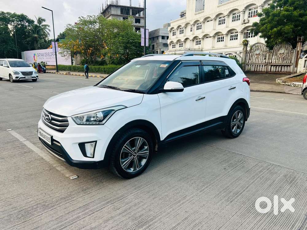 Hyundai Creta 1.6 Crdi At S Plus, 2016, Diesel