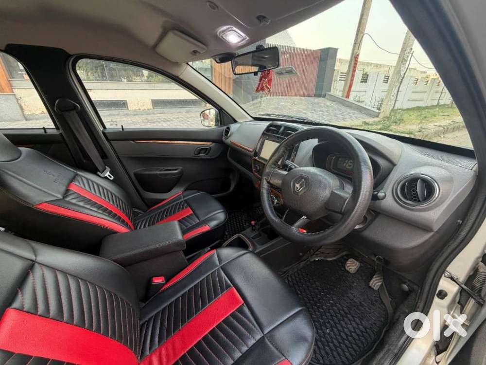 Renault Kwid 1.0 Rxt Edition, 2017, Diesel