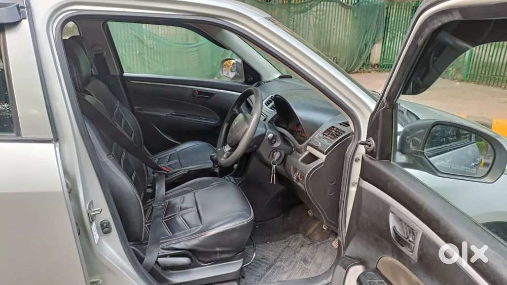 Swift Lxi Optional 2017 , Petrol+cng