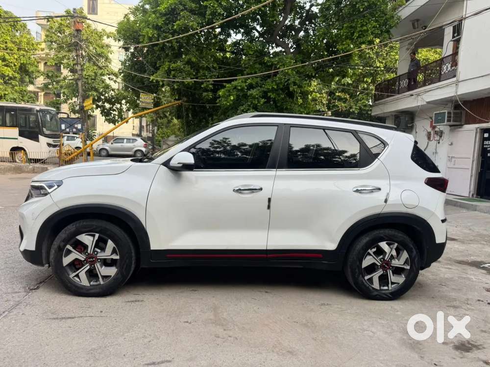 Kia Sonet 1.0 X Line Dct, 2023, Petrol