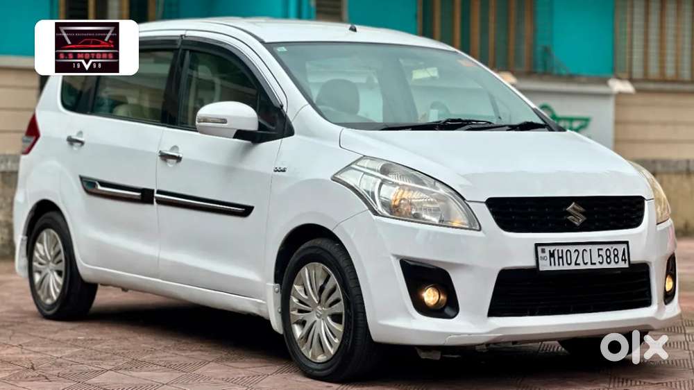 Maruti Suzuki Ertiga, 2012, Diesel