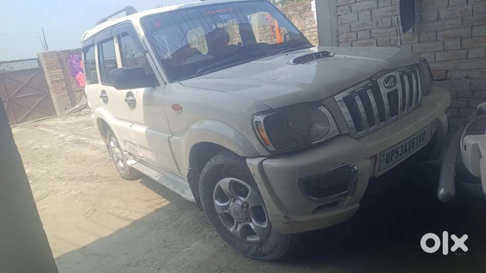 Mahindra Scorpio 2012 Diesel 119000 Km Driven