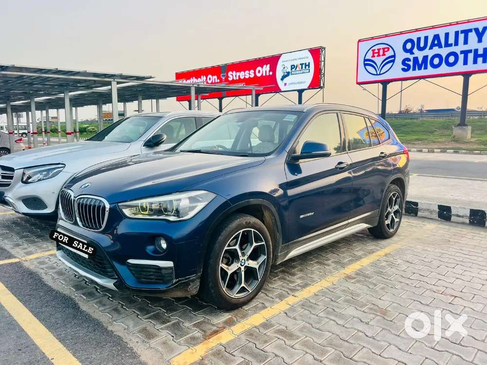 Bmw X1 Well Maintained Xline
