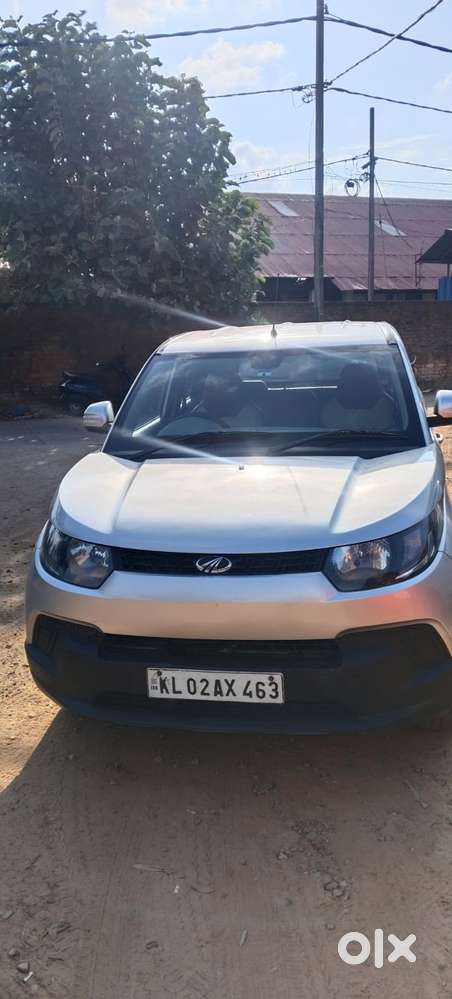 Mahindra Kuv 100 2016-2017 Mfalcon D75 K4 Plus, 2017, Diesel
