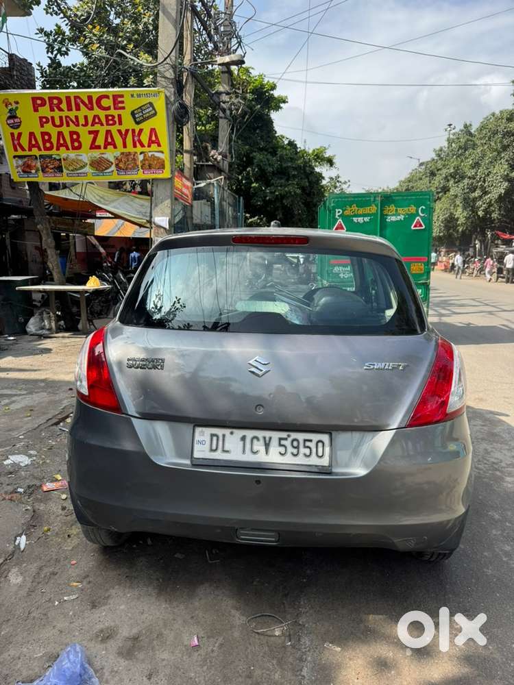 Maruti Swift Petrol 2016
