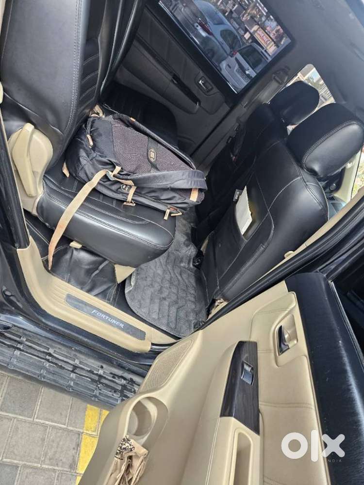 Toyota Fortuner 3.0 4x2 Automatic, 2016, Diesel