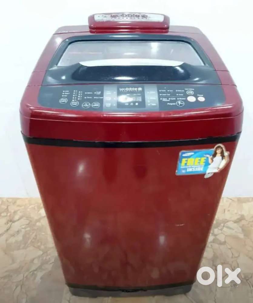 Second hand washing machine