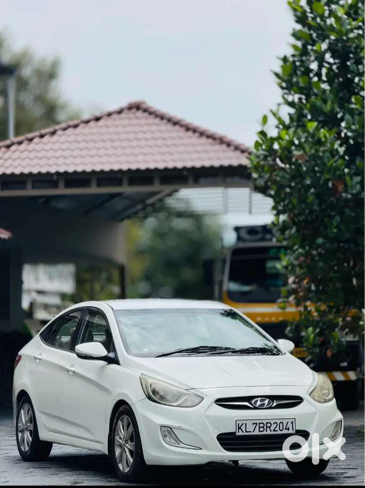 Hyundai Verna 1.6 Sx 2011