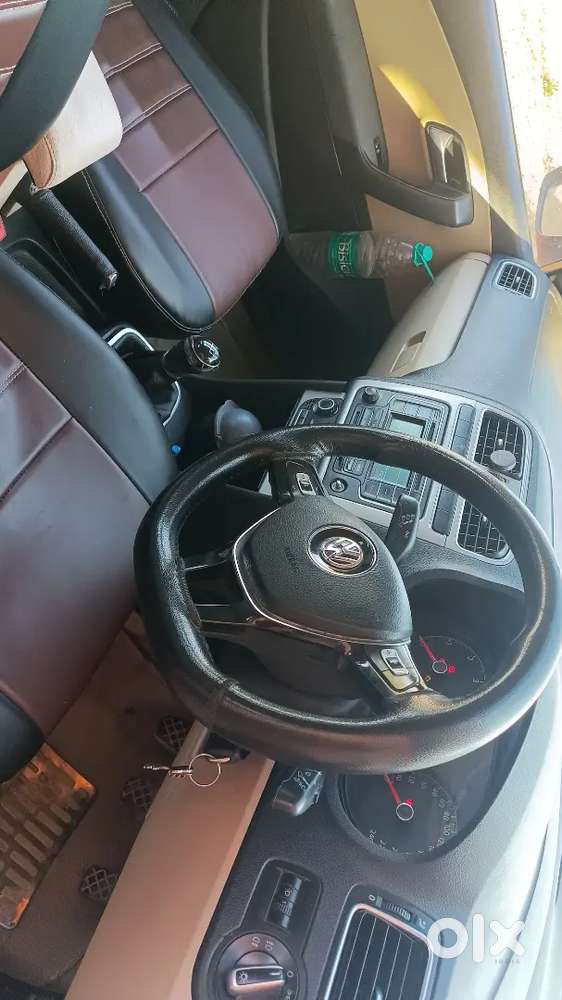 Volkswagen Polo 2014 Diesel Well Maintained