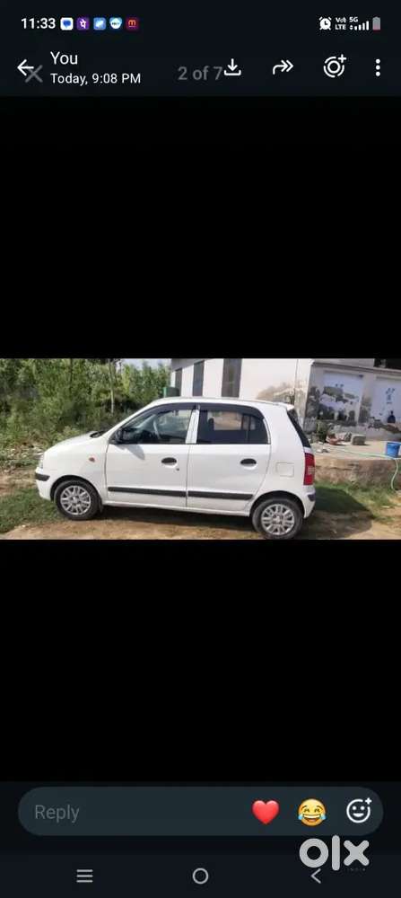 Hyundai Santro Xing 2013