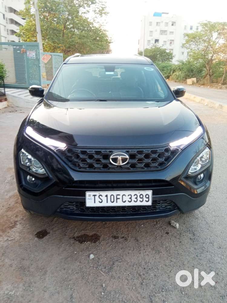 Tata Safari 2.0 Kryotec Xt Plus, 2022, Diesel