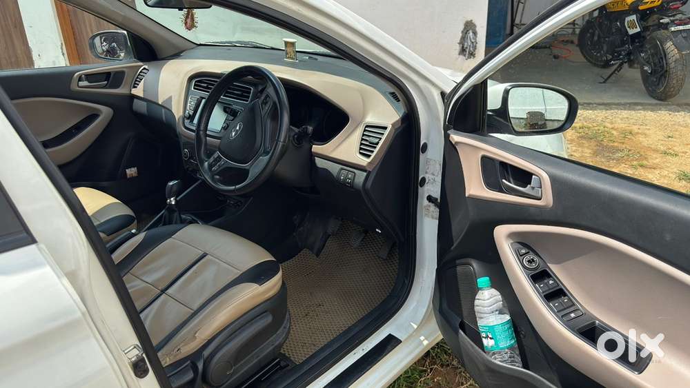 Hyundai Elite I20 Petrol
