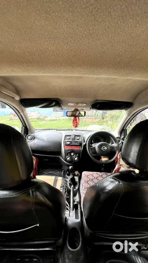 Nissan Micra 2014 Diesel Well Maintained