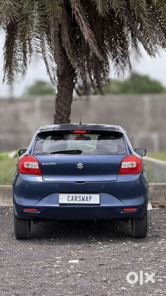 Maruti Suzuki Baleno 1.2 Delta, 2016, Petrol