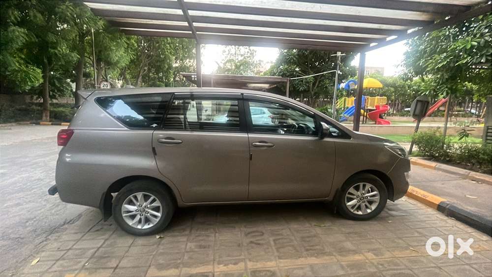 Toyota Innova Crysta 2018 Diesel