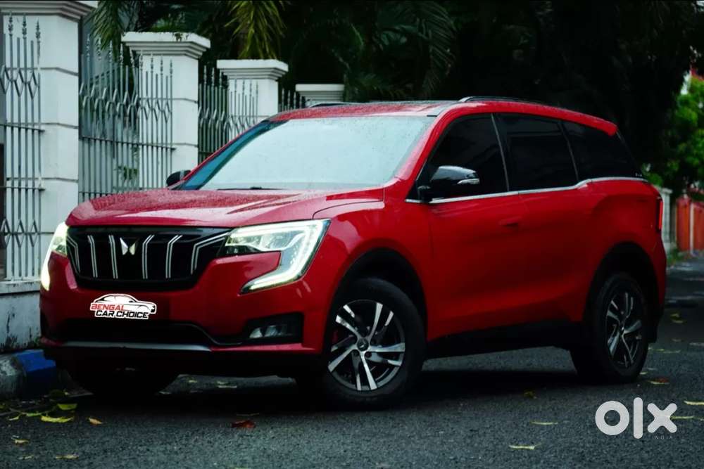 Mahindra Xuv700 2.0 Ax 5 Petrol At Str, 2022, Petrol