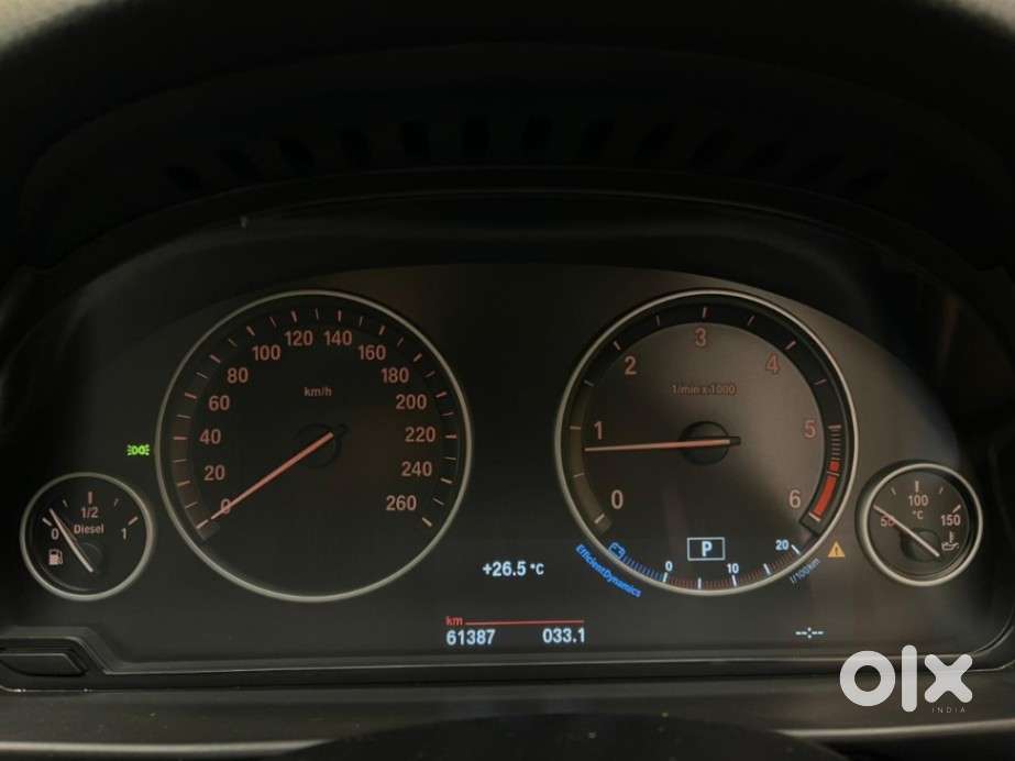 Bmw 5 Series [ ] 2.0 520d Luxury Line, 2017, Diesel