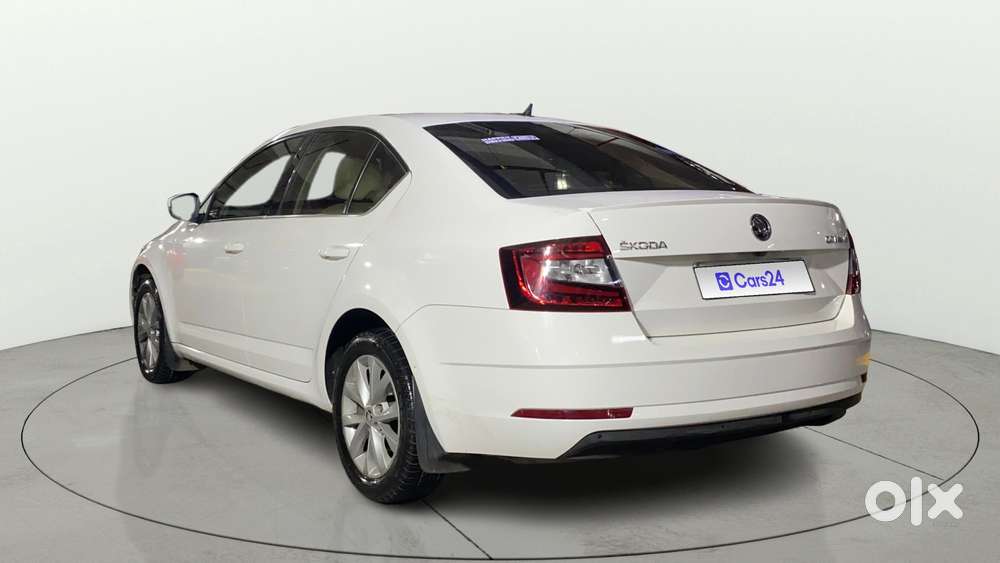 Skoda Octavia 1.8 Tsi At L K, 2019, Petrol