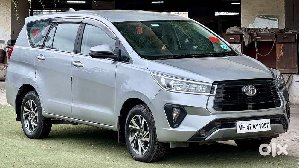 Toyota Innova Crysta 2.4 G Mt, 2021, Diesel