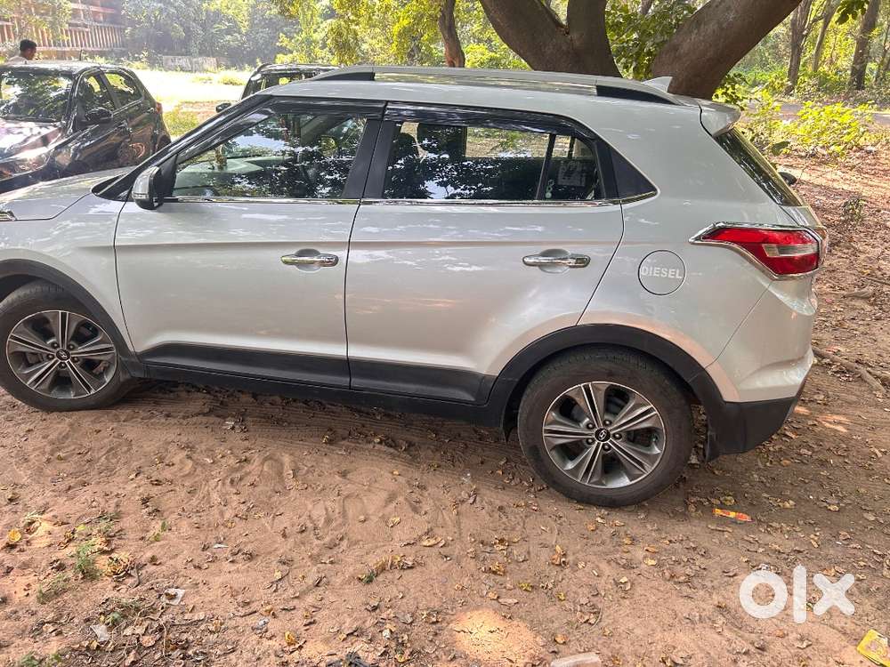 Hyundai Creta 2017 Diesel Automatic