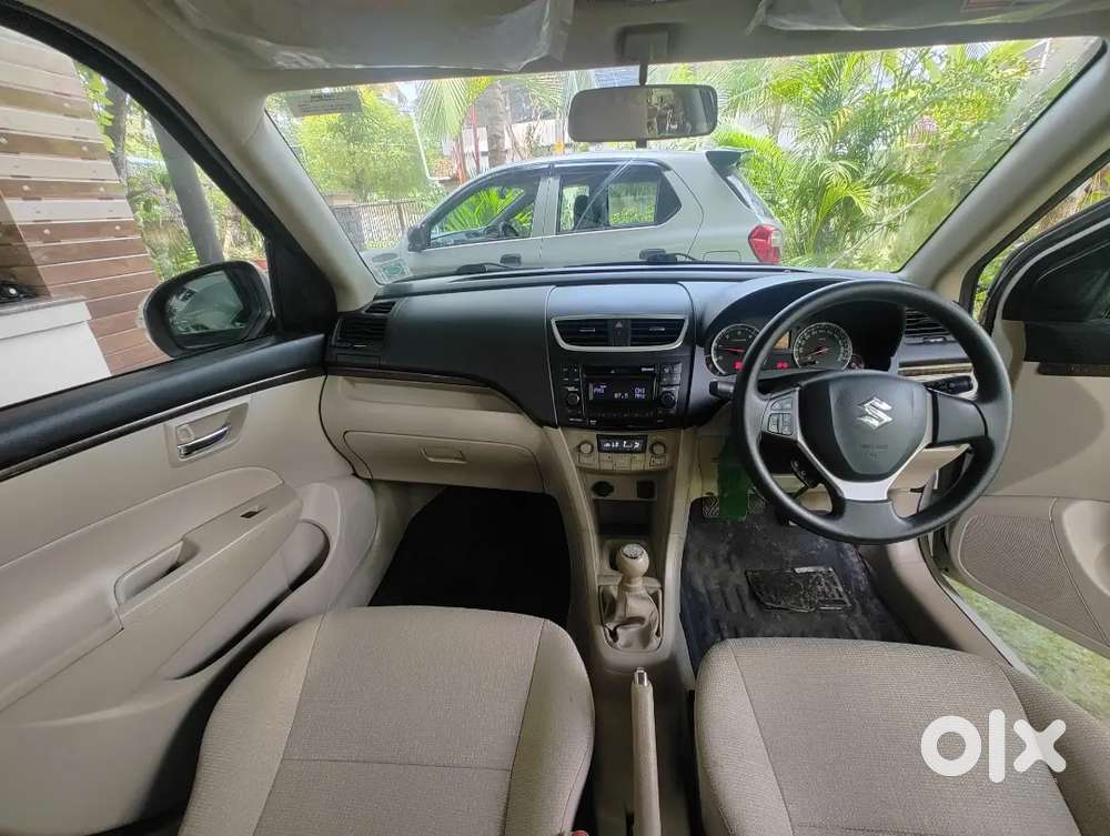 Maruti Suzuki Swift Dzire 2015 Diesel Well Maintained