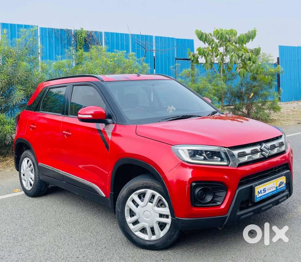 Maruti Suzuki Vitara Brezza 1.5 Vxi, 2020, Petrol