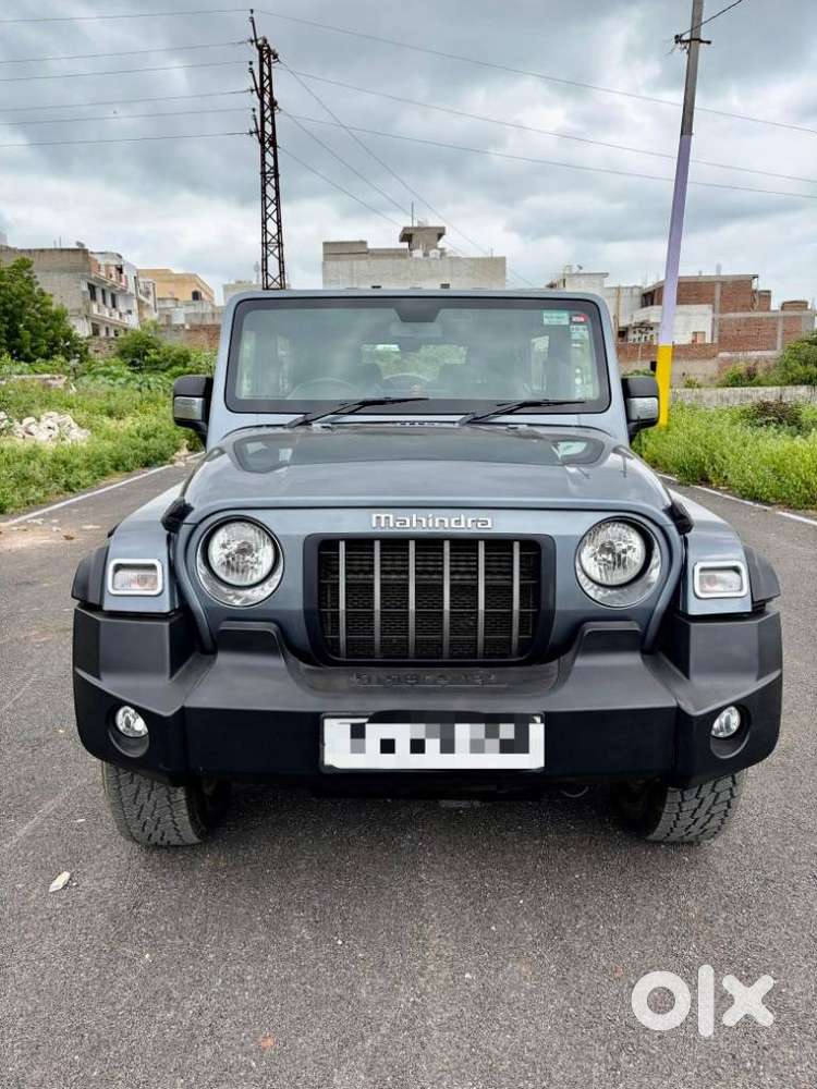 Mahindra Thar Lx Hard Top Diesel Mt 4wd, 2022, Diesel
